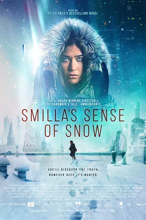 Smilla's Sense of Snow Poster