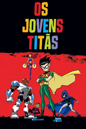 Teen Titans Poster