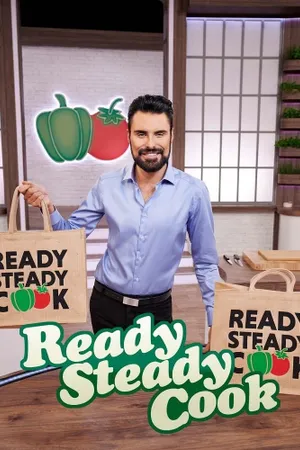 Ready Steady Cook Poster