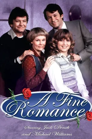 A Fine Romance Poster