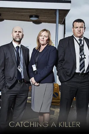 Catching a Killer Poster