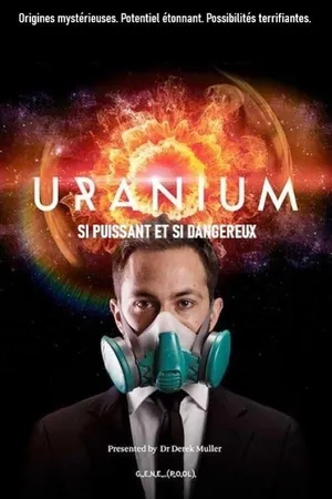 Uranium: Twisting the Dragon's Tail Poster
