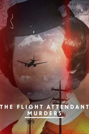 The Flight Attendant Murders Poster