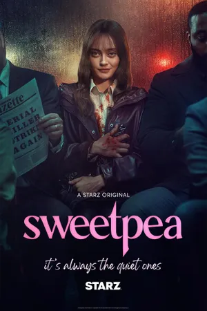 Sweetpea Poster