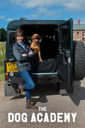 Bad Dog Academy Poster