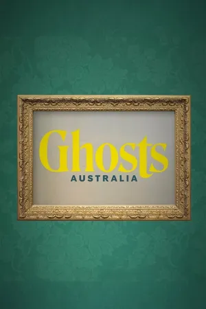 Ghosts Australia Poster