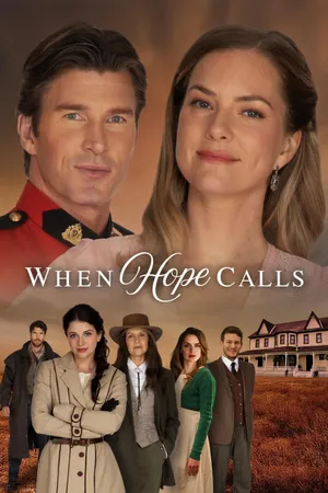 When Hope Calls Poster