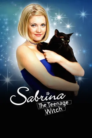 Sabrina, the Teenage Witch Poster
