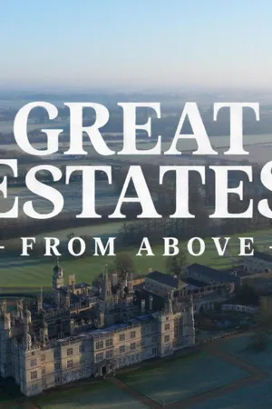 Great Estates from Above Poster