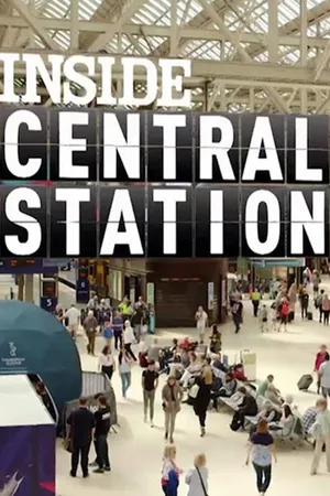 Inside Central Station Poster