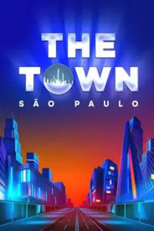The Town 2025 Poster