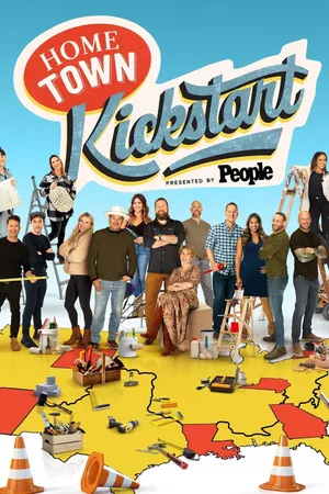 Home Town Kickstart Poster