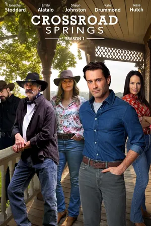 Crossroad Springs Poster