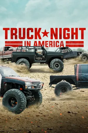 Truck Night in America Poster
