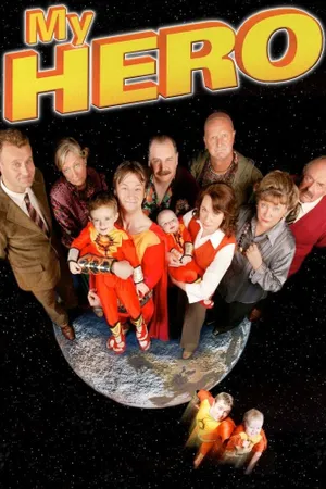 My Hero Poster