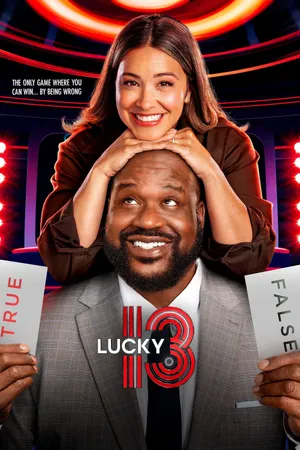 Lucky 13 Poster