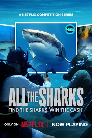All the Sharks Poster