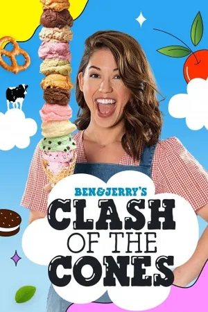 Ben & Jerry's: Clash of the Cones Poster