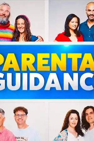 Parental Guidance Poster