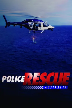 Police Rescue Australia Poster