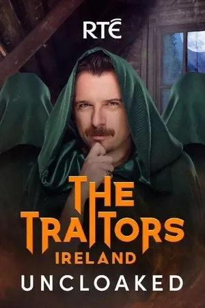 The Traitors Ireland: Uncloaked Poster