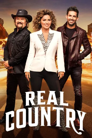 Real Country Poster