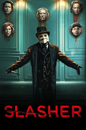 Slasher Poster