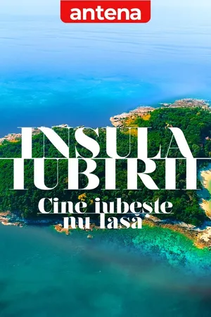 Insula Iubirii Poster