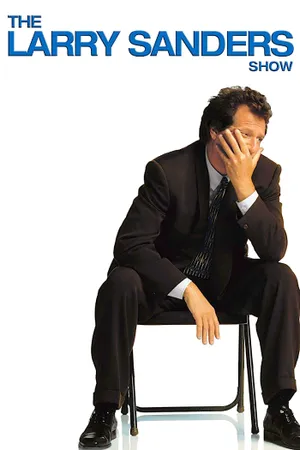 The Larry Sanders Show Poster