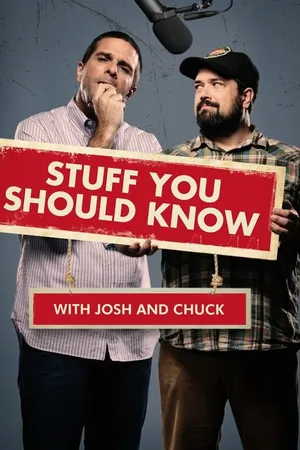 Stuff You Should Know Poster