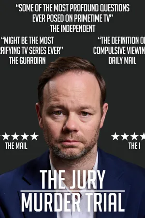 The Jury: Murder Trial Poster