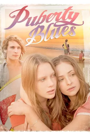 Puberty Blues Poster