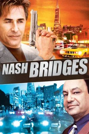 Nash Bridges Poster