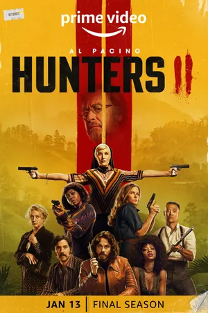 Hunters Poster