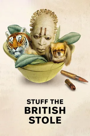 Stuff the British Stole Poster