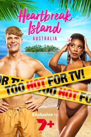 Heartbreak Island Poster
