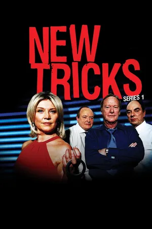 New Tricks Poster
