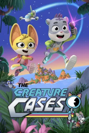 The Creature Cases Poster