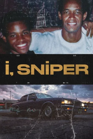 I, Sniper Poster