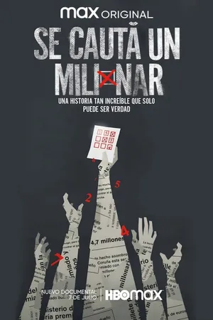 Se busca millonario Poster