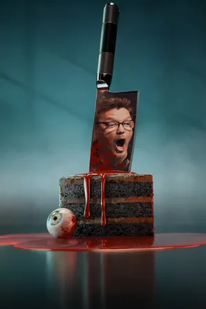 Killer Cakes Poster