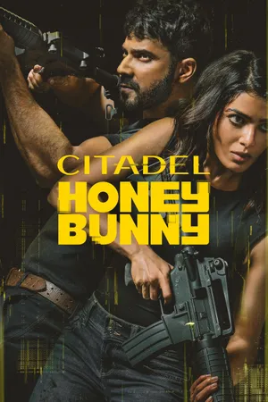 Citadel Honey Bunny Poster