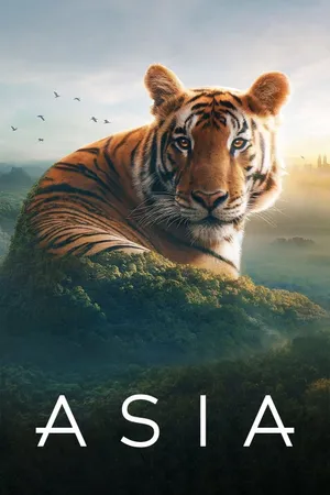 Asia Poster