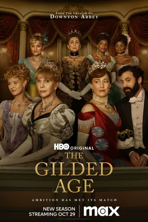The Gilded Age Poster