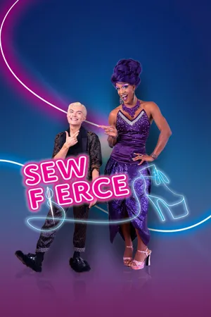Sew Fierce Poster