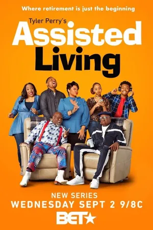 Tyler Perry's Assisted Living Poster