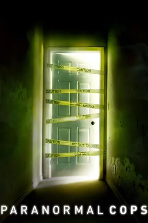 Paranormal Cops Poster