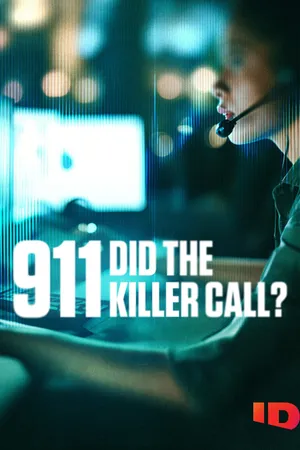 911: Did the Killer Call? Poster