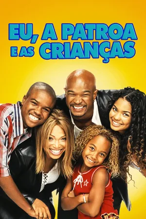 My Wife and Kids Poster