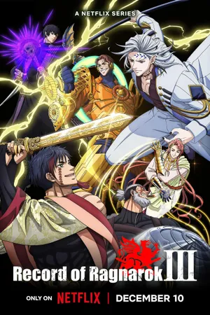 Record of Ragnarok Poster